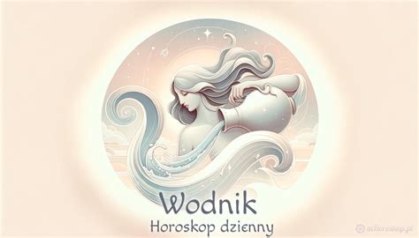 Horoskop miłosny na dziś: Wodnik